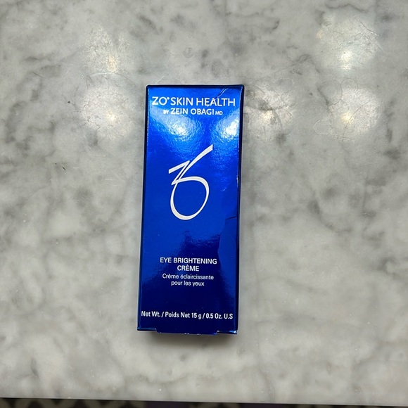 ZO Skin Health Skincare Zo Eye Brightening Cream New Poshmark